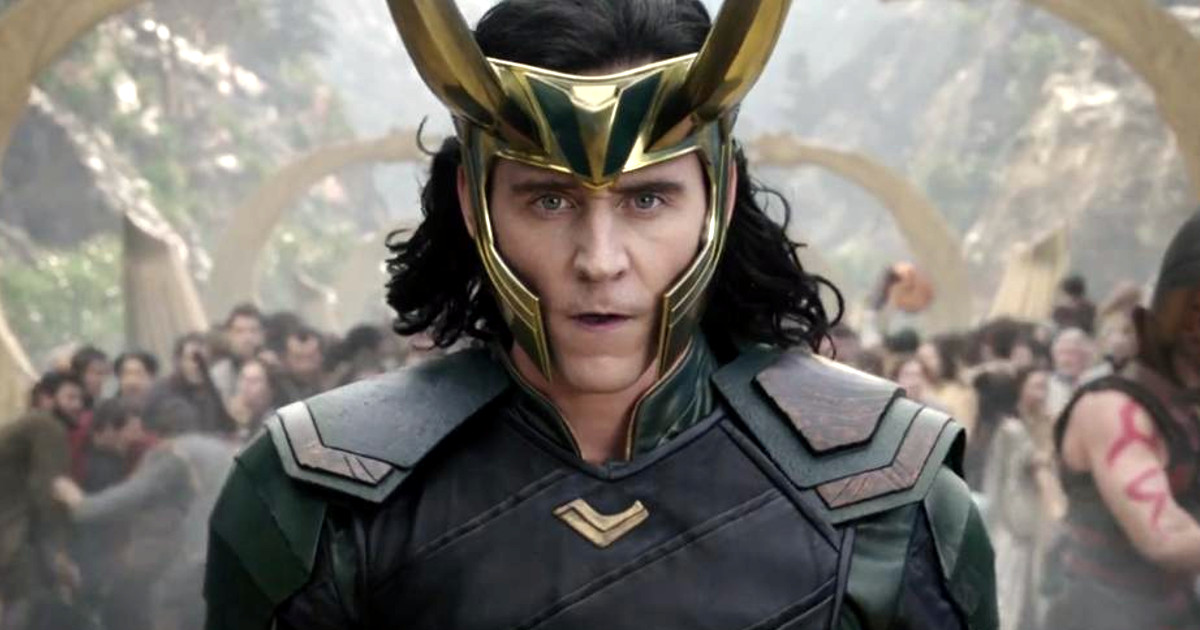 Tom Hiddleston Prepping For Loki Disney Plus Series
