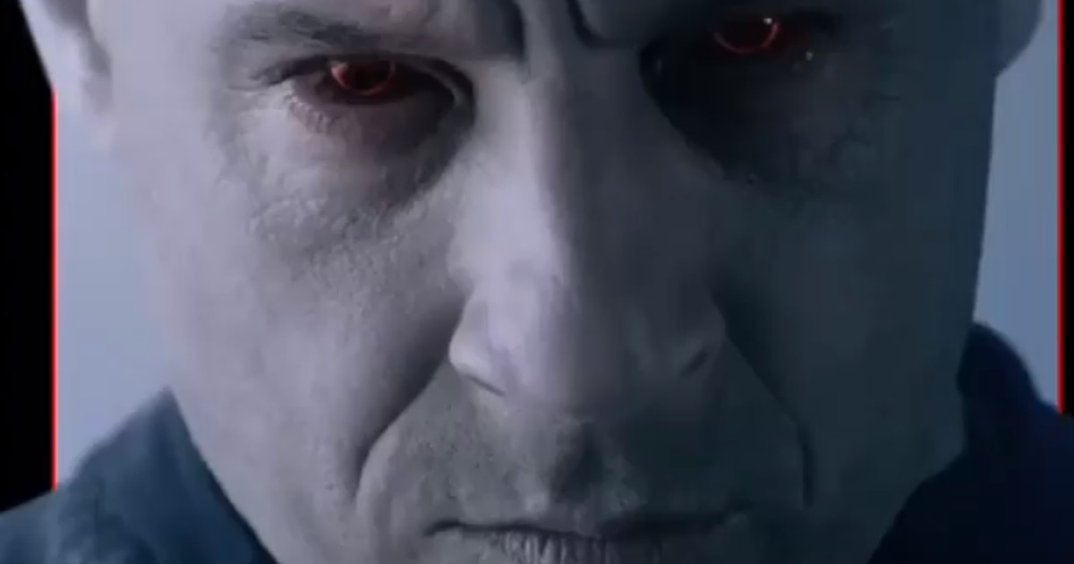 Vin Diesel Teases Bloodshot Trailer