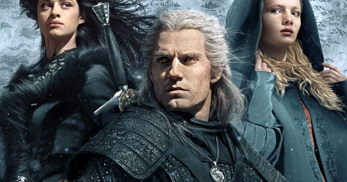 Netflix The Witcher Anime Film Announcement  Hypebeast