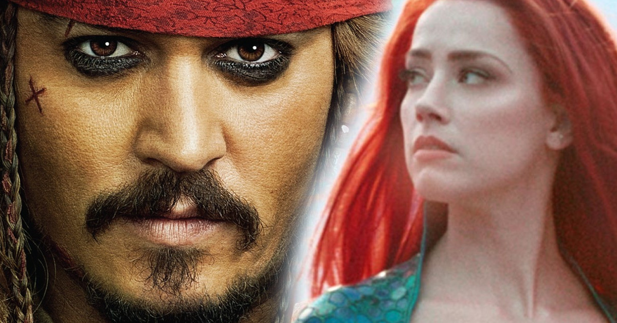Amber Heard Aquaman Future Uncertain Amid Johnny Depp Abuse Scandal