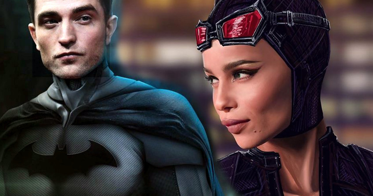 The Batman: Robert Pattinson and Zoe Kravitz Training Together For Weeks