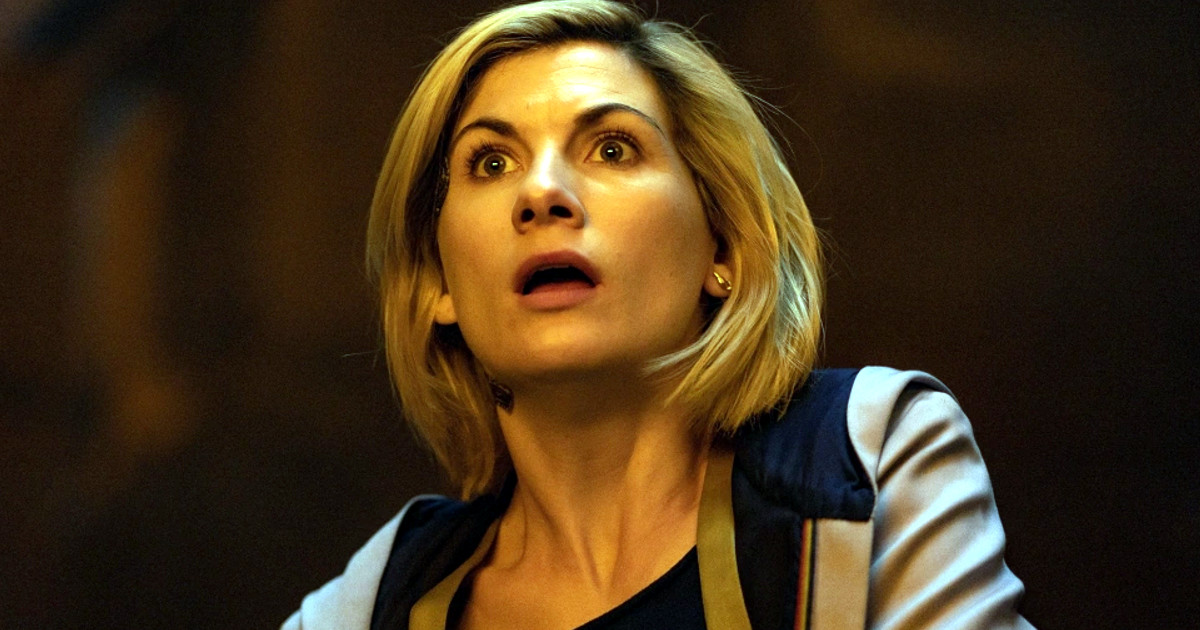 Doctor Who Says FU To Stephen King’s Son Because He Is American