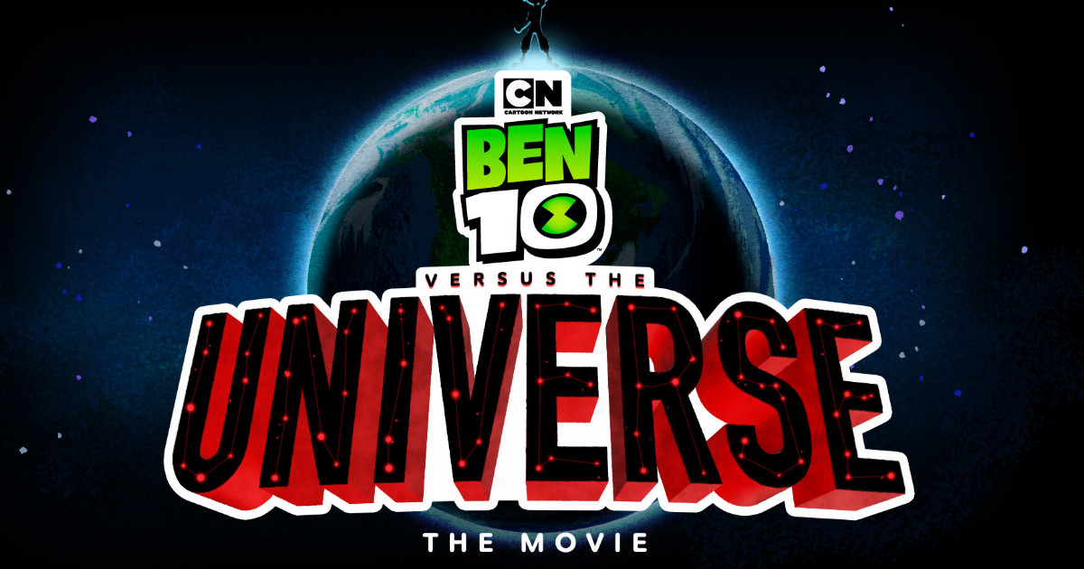 Ben 10 Vs. The Universe Movie Announced For Cartoon Network