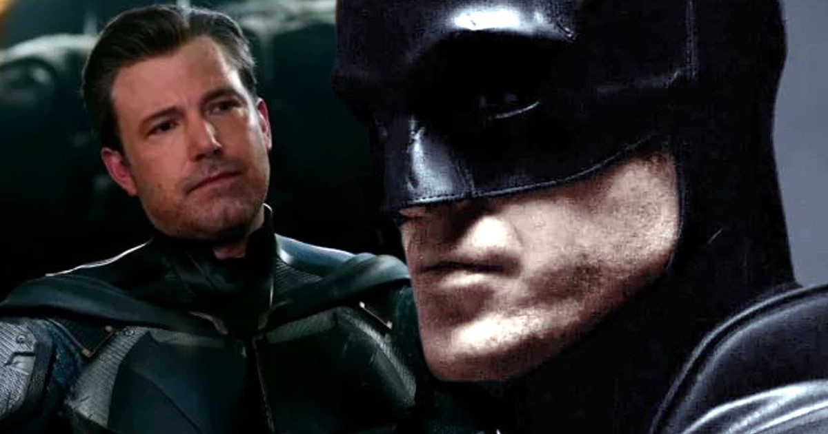 Ben Affleck Done With Batman; Looks Forward To Robert Pattinson