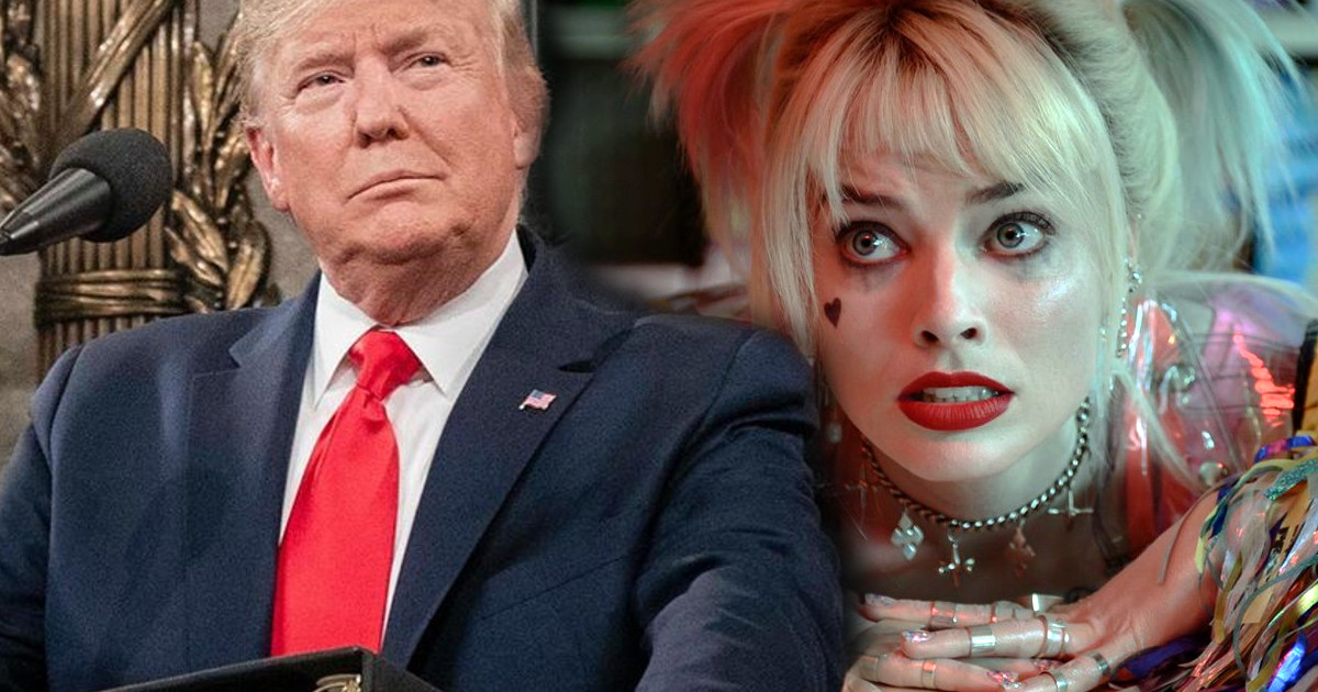 Trump Fans Should Avoid Birds Of Prey