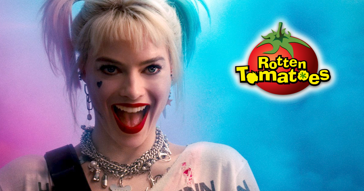 Birds of Prey Rotten Tomatoes Score Is In