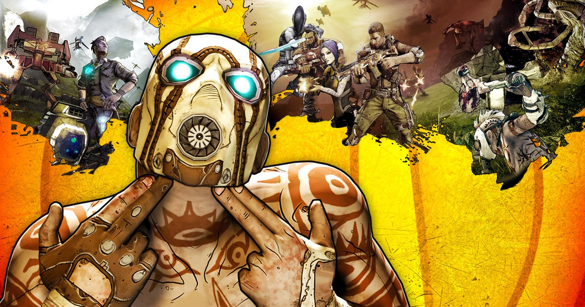 Borderlands Movie In Development From Eli Roth and Spider-Man Producer