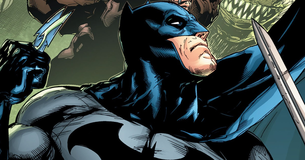 AT&T Closing DC Comics If ‘5G’ Fails Says Ethan Van Sciver