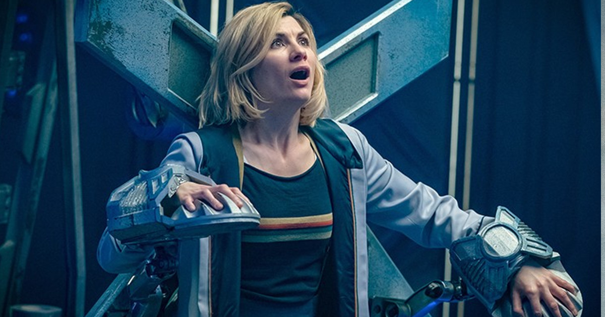 Doctor Who Ratings On Life Support; Loses 150k Viewers