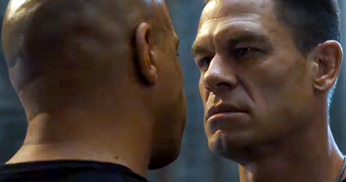 Fast and Furious 9 Trailer Brings On John Cena, Han Returns