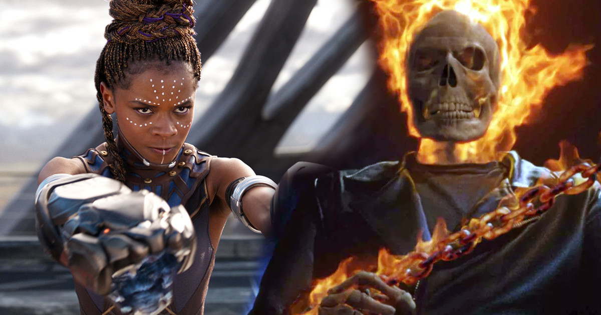 Female Black Panther, Ghost Rider Rumored For Doctor Strange 2