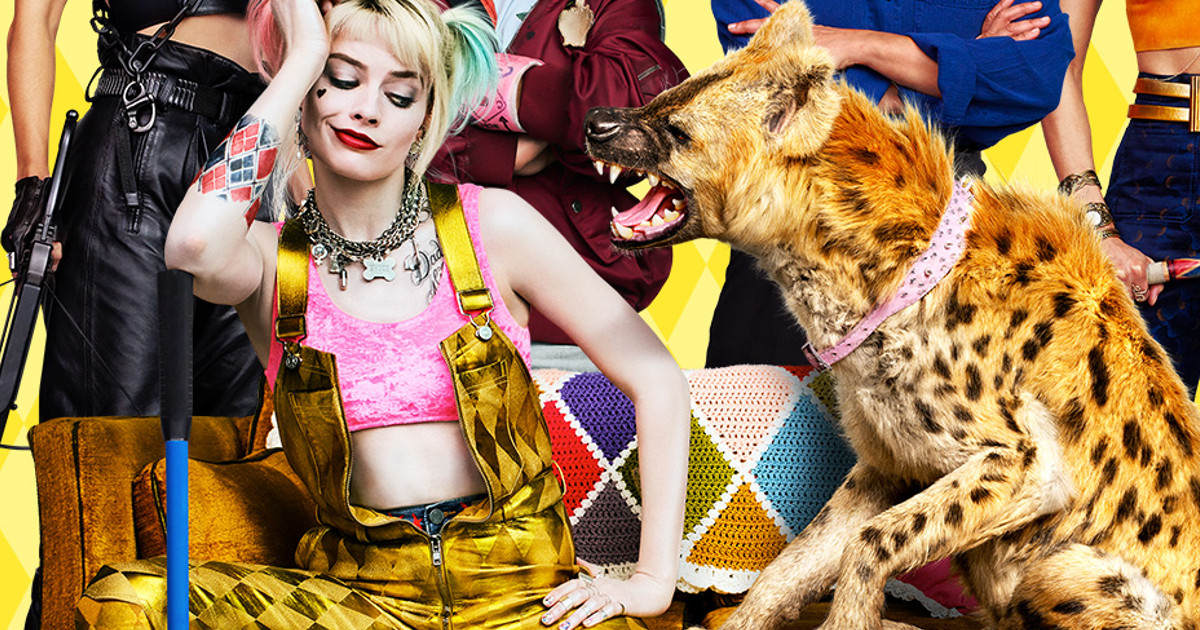 Harley Quinn: Birds Of Prey Getting PG Release In Japan