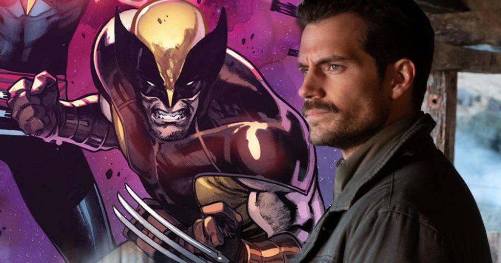 HENRY CAVILL CAST AS WOLVERINE in CAPTAIN MARVEL 2? Marvel Phase 4 