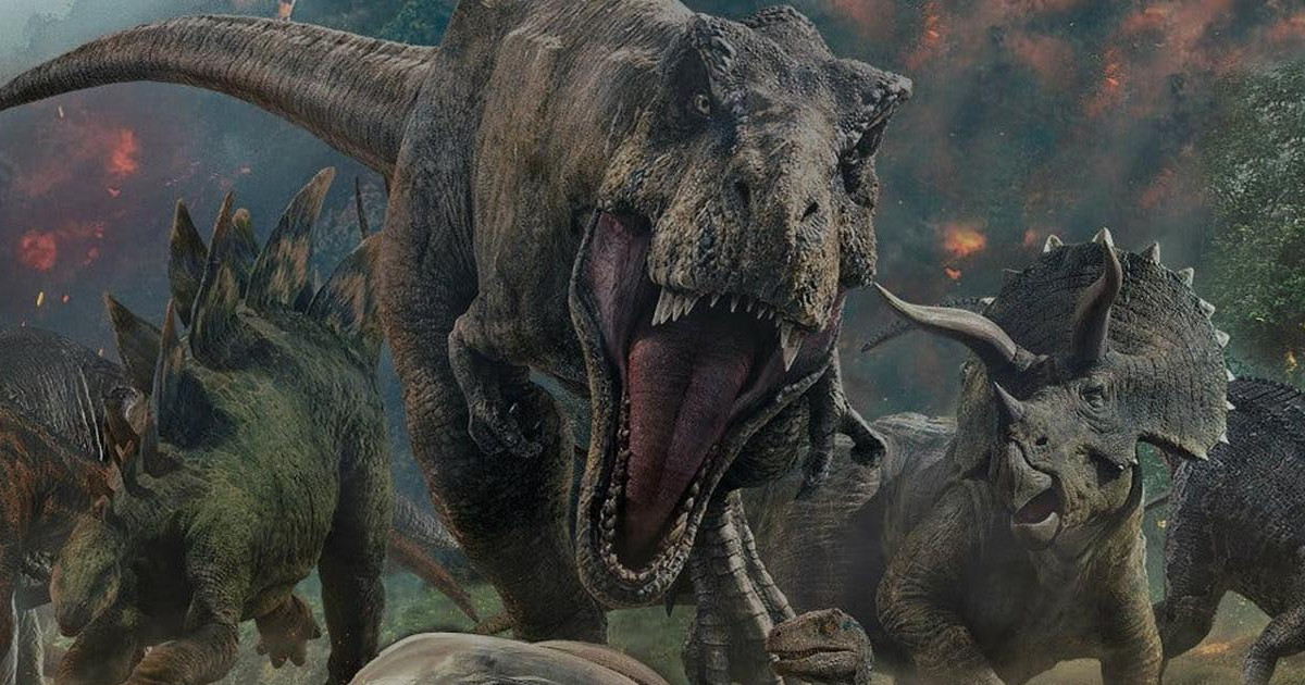 Jurassic World: Dominion Title Revealed By Colin Trevorrow