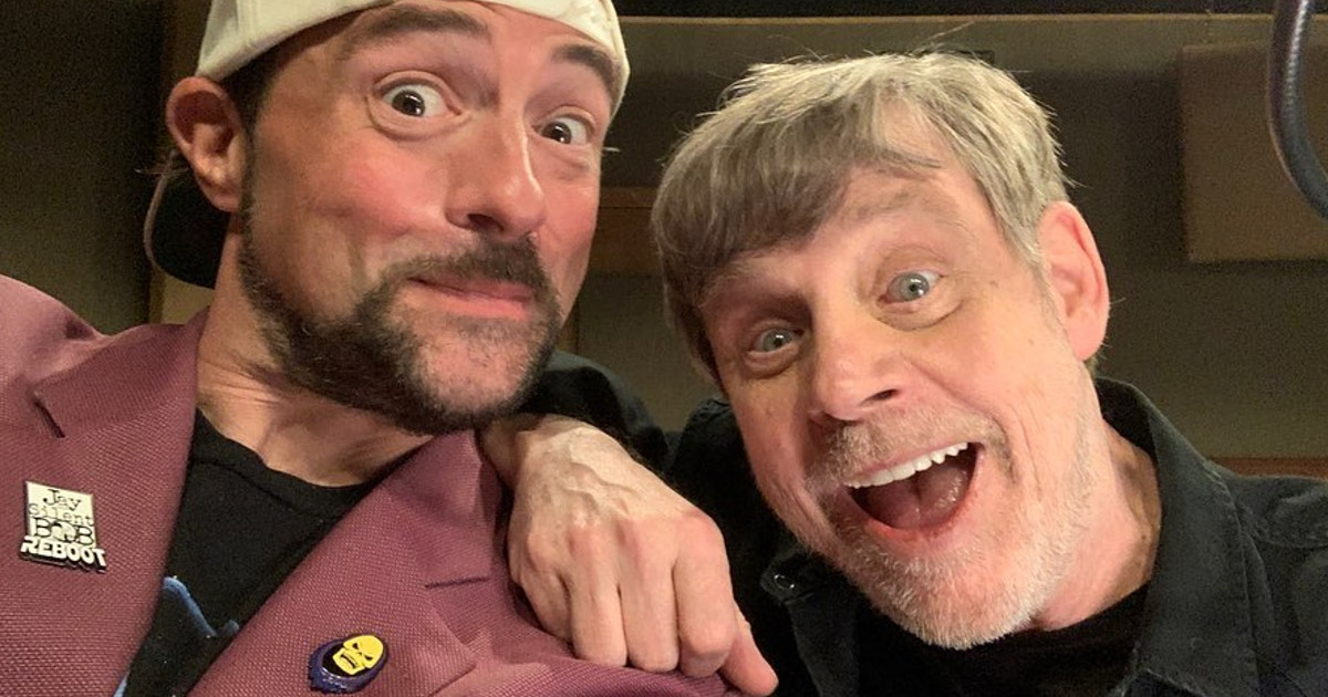 Kevin Smith He-Man Cast Includes Mark Hamill, Kevin Conroy