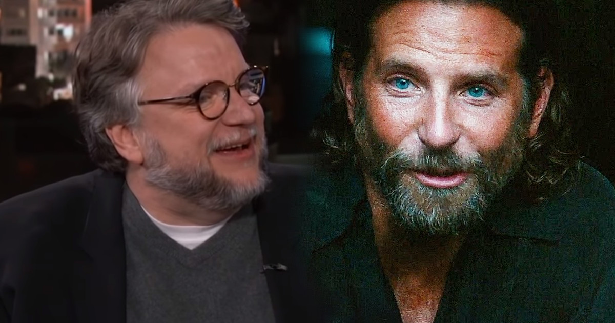 Nightmare Alley Films In Buffalo This Week With Guillermo Del Toro, Bradley Cooper