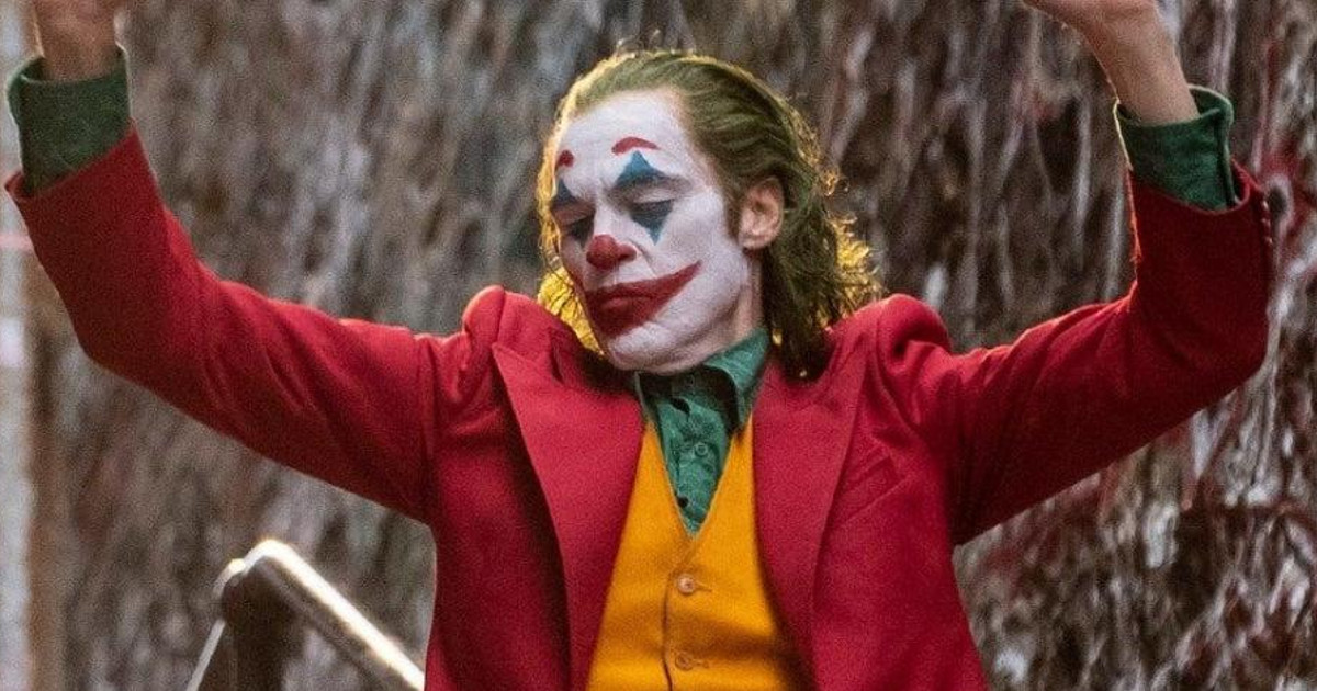 Joker Wins Two Oscars