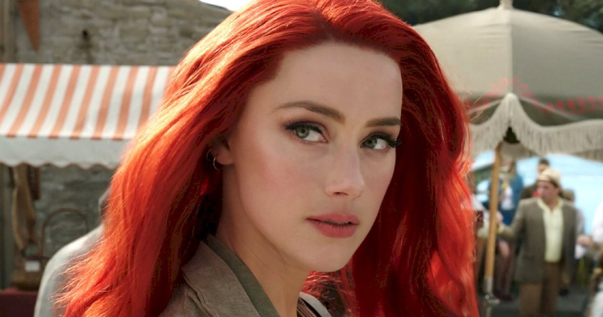 Remove Amber Heard from Aquaman 2 Petition Launches