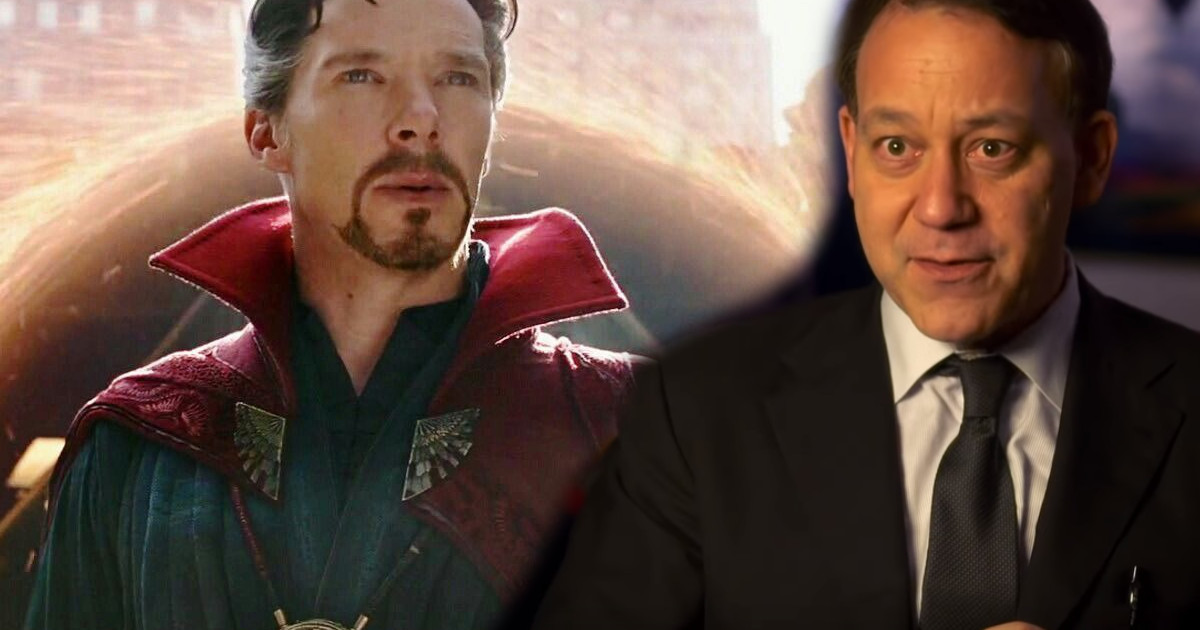 Sam Raimi in Talks For Doctor Strange 2