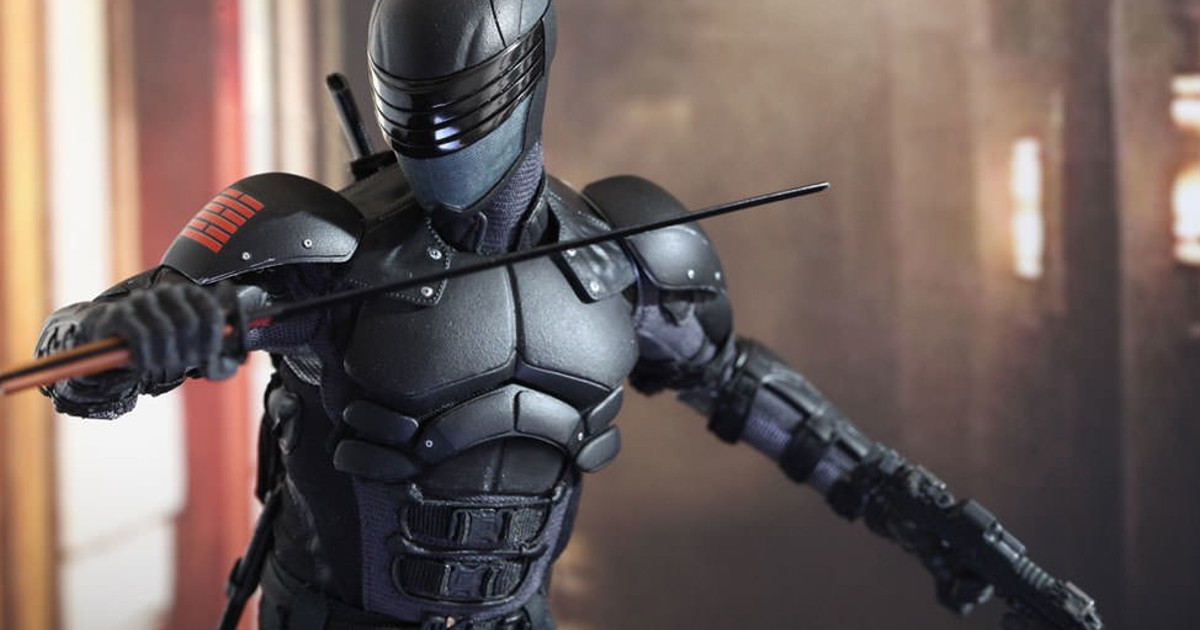 First Look At Snake Eyes Starring Henry Golding