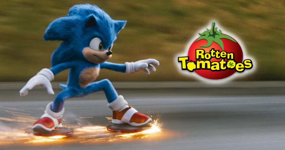 How Sonic 2's Rotten Tomatoes Score Compares to the First Movie