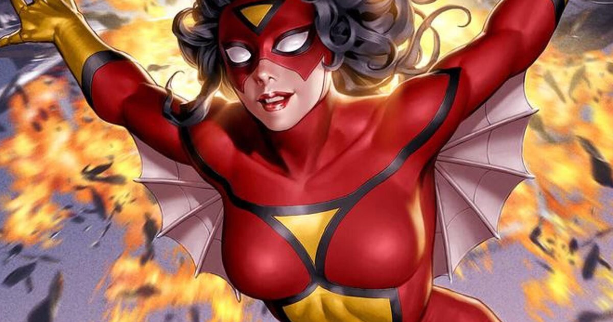 Spider-Woman Rumored In Development At Sony