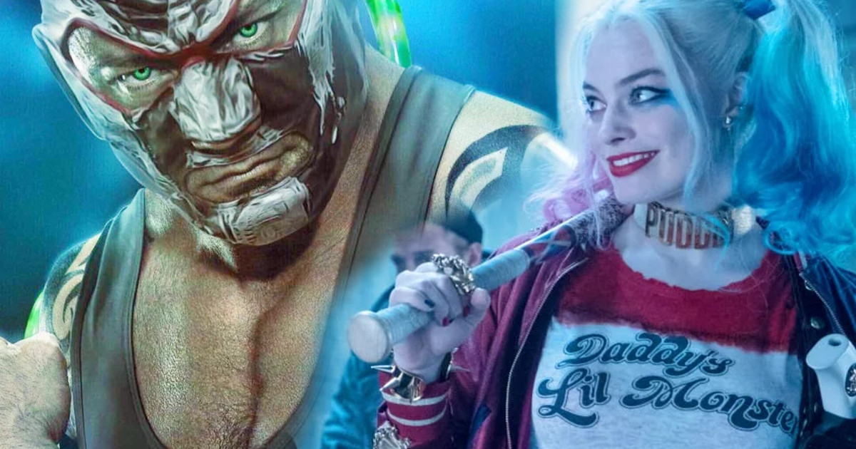 Suicide Squad May Hint At Bane; Margot Robbie, Joel Kinnaman Spotted
