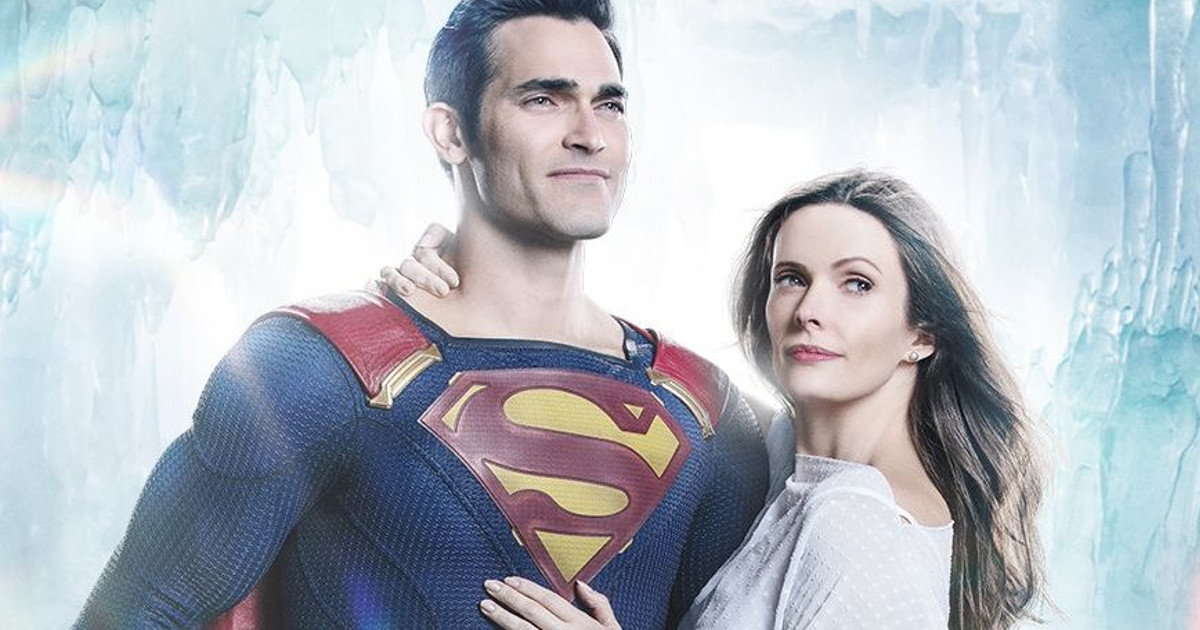 Superman Sons Cast In Tyler Hoechlin Series