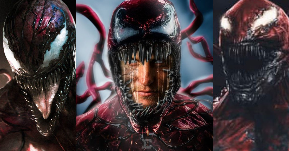 Venom 2: Woody Harrelson As Cletus Kasady Shown Off