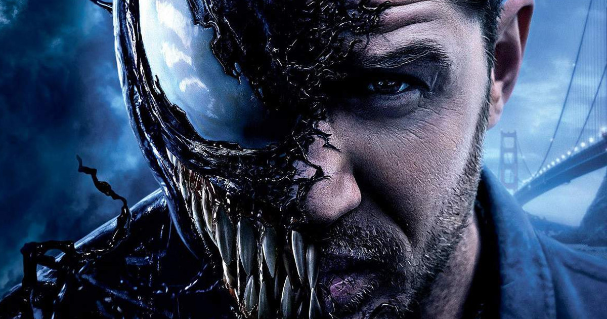 Venom 2: First Look At Tom Hardy, Woody Harrelson
