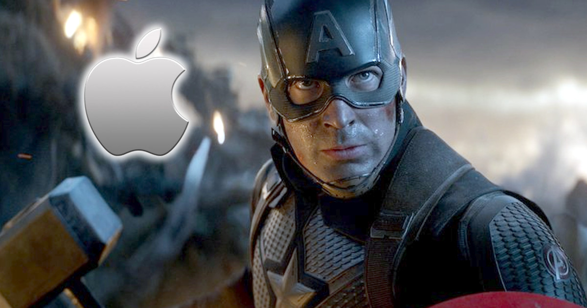 Apple Rumored To Buy Disney, Marvel, Star Wars As Stocks Collapse