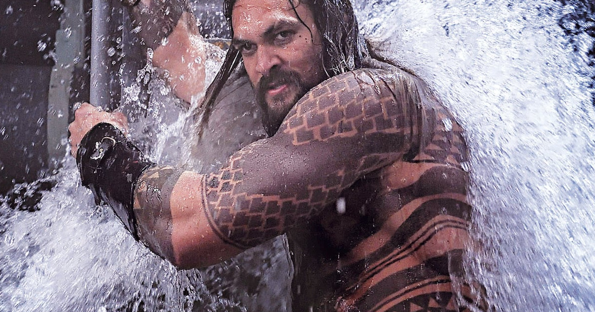 Aquaman 2 Writer Talks Black Manta, Justice League, Zack Snyder, Trench