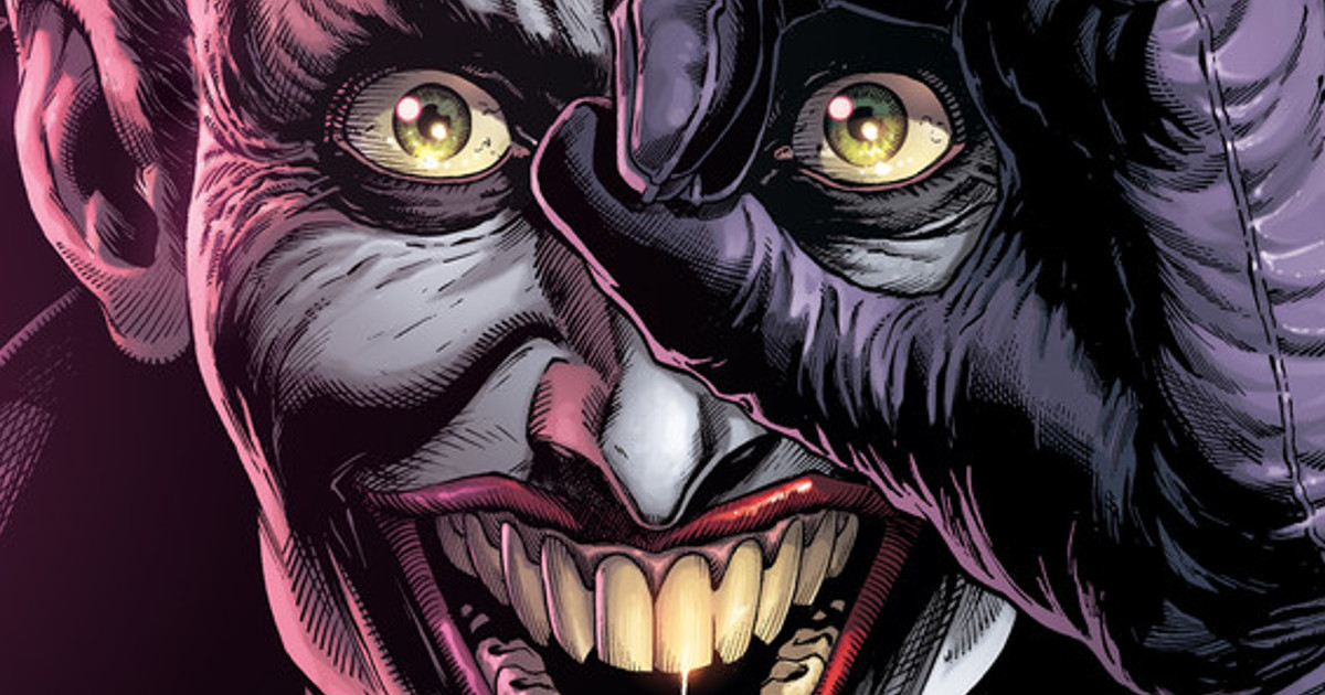 ‘Batman: Three Jokers’ Announced By DC Comics With Geoff Johns