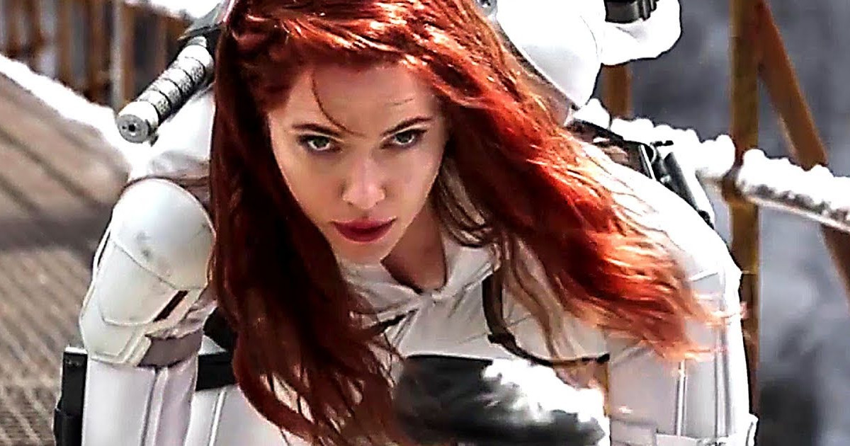 Black Widow Getting Theatrical Release For Now; Not VOD