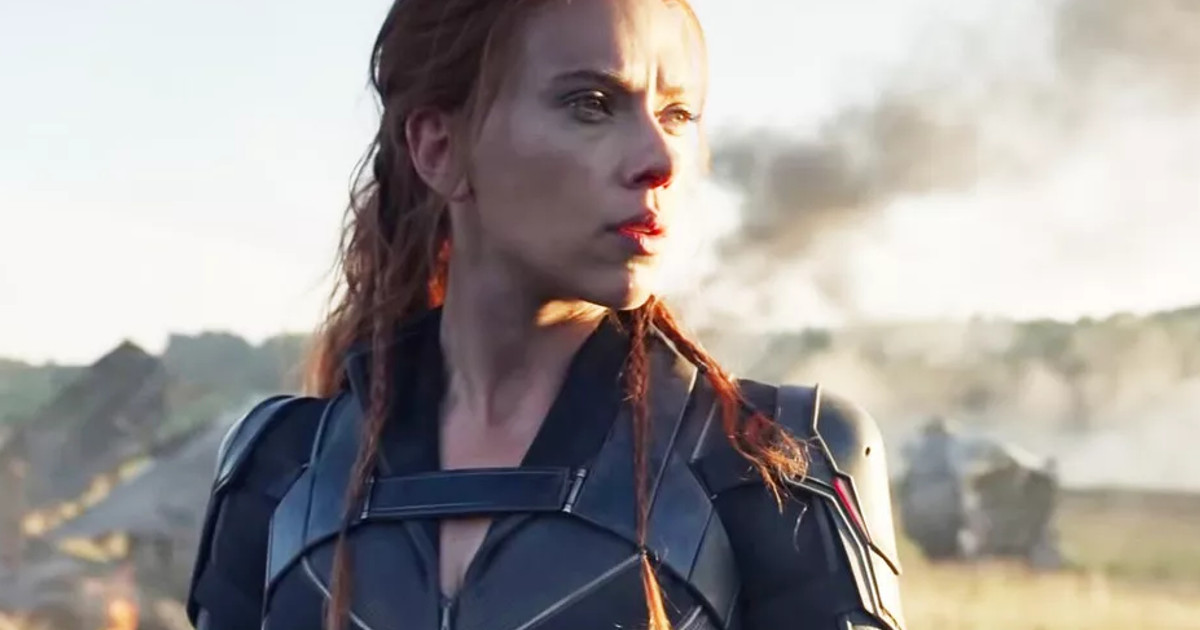 Black Widow Getting Rumored VOD Release