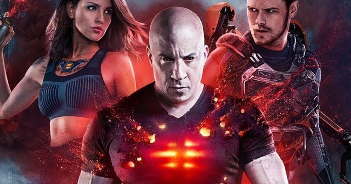 Bloodshot Getting VOD Release Next Week