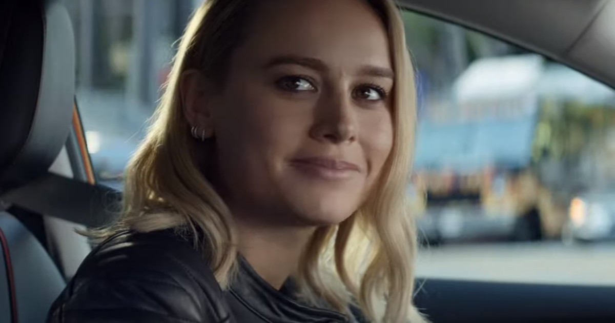 Brie Larson Featured In Nissan ‘Woke’ Commercial