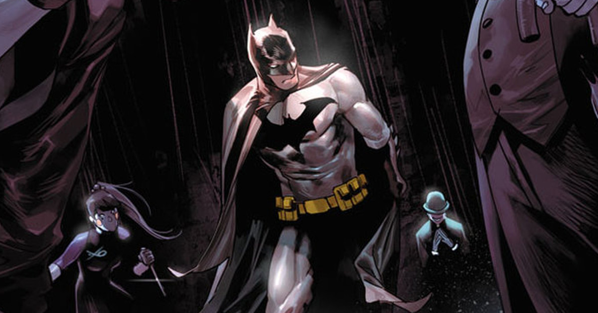 DC Comics Releasing Select Digital Comics; No ‘Batman’