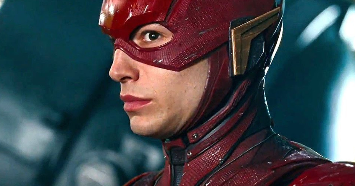 The Flash Movie Delayed Because Of Coronavirus