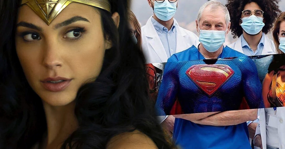 Gal Gadot Compares Coronavirus To ‘World War’