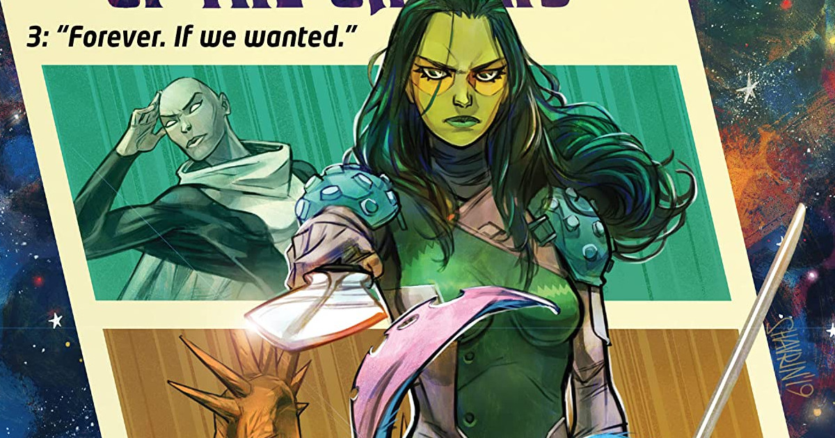 Guardians of the Galaxy 3 Review (2020)