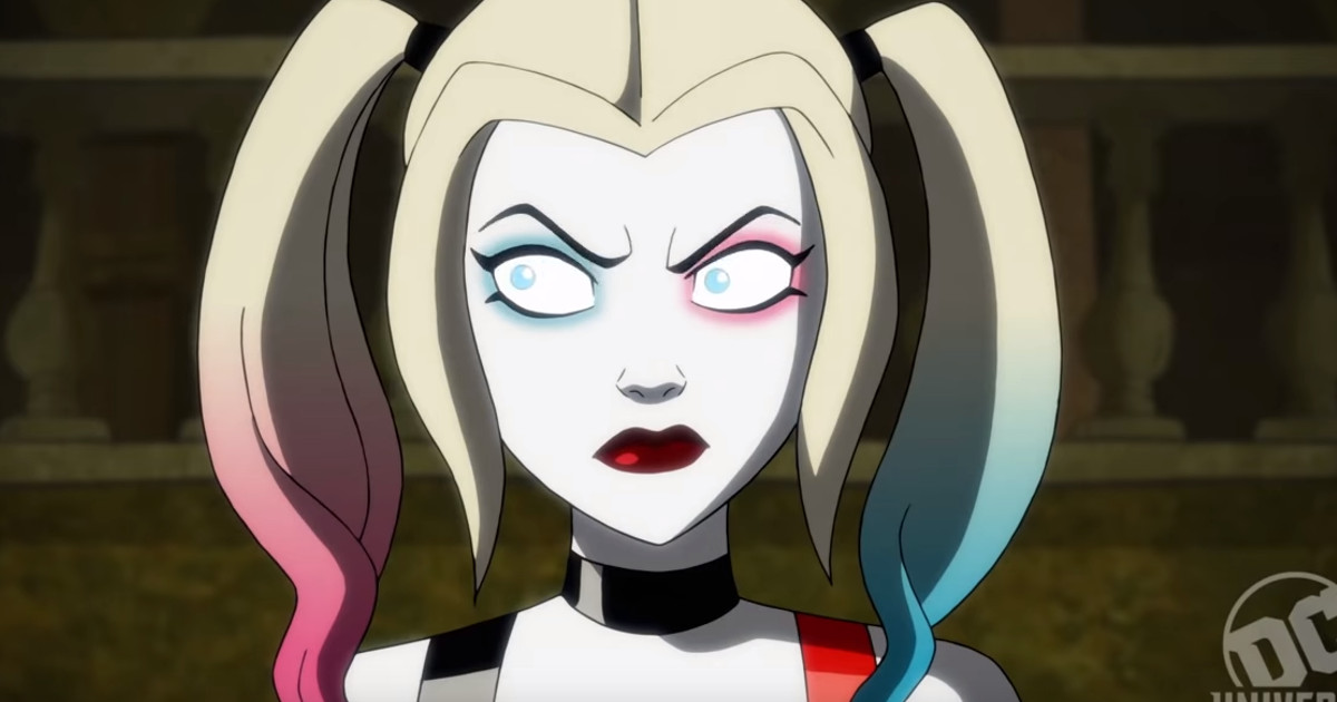 Harley Quinn Season 2 Trailer Teases Baddest B