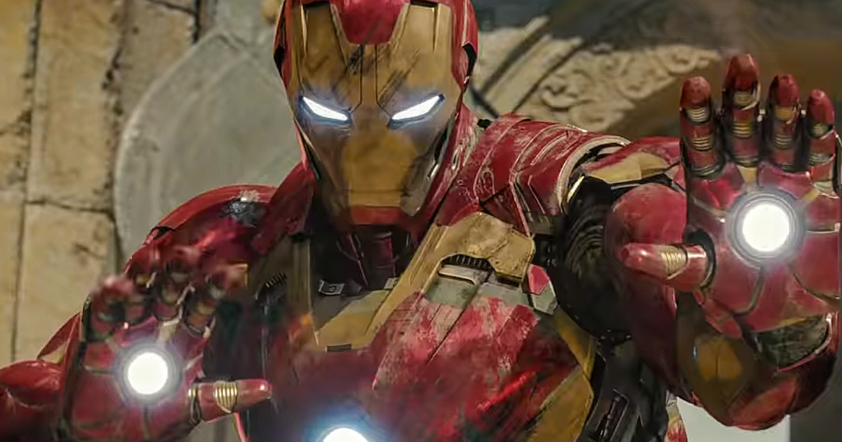 Iron Man Gets New Armor In ‘What If?’ Leaked Images