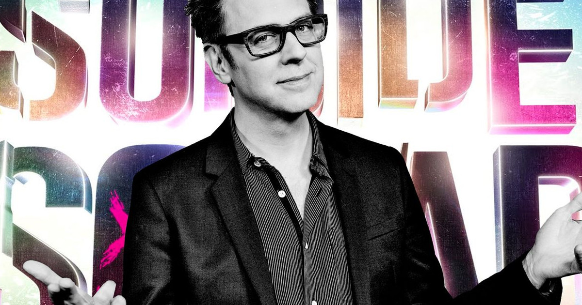 James Gunn Working On ‘The Suicide Squad’ At Home