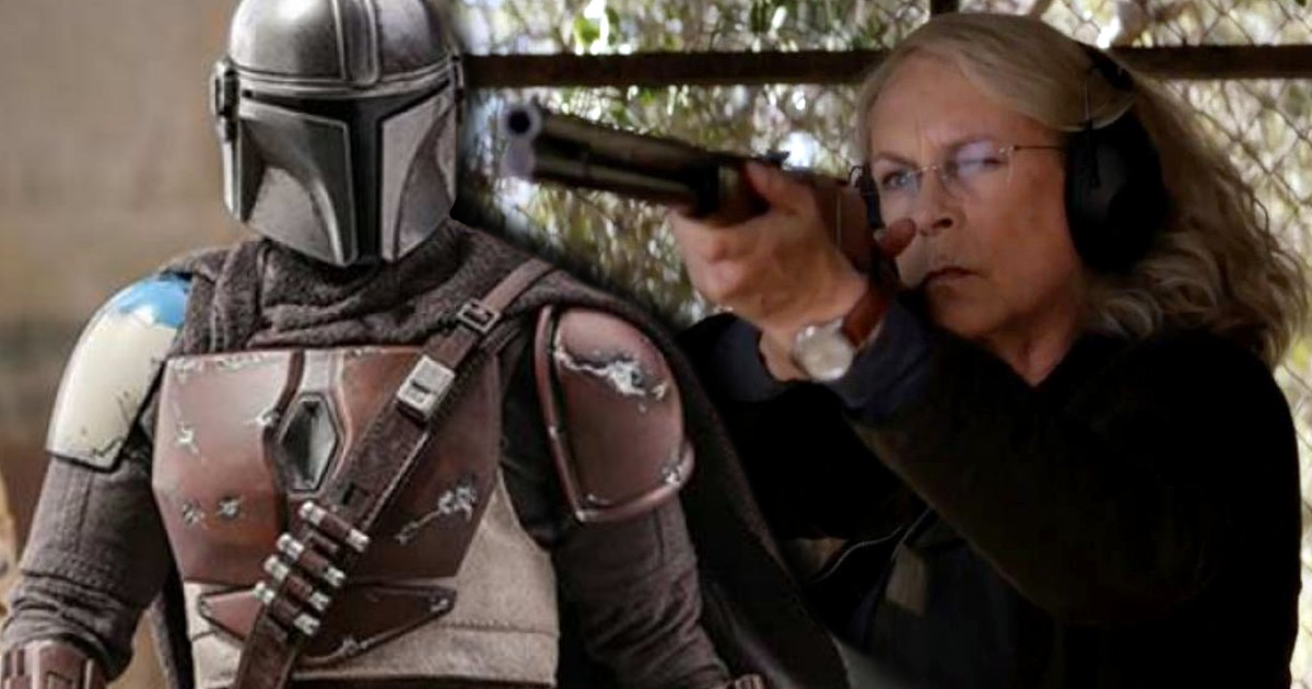 Jamie Lee Curtis Rumored For The Mandalorian Season 2
