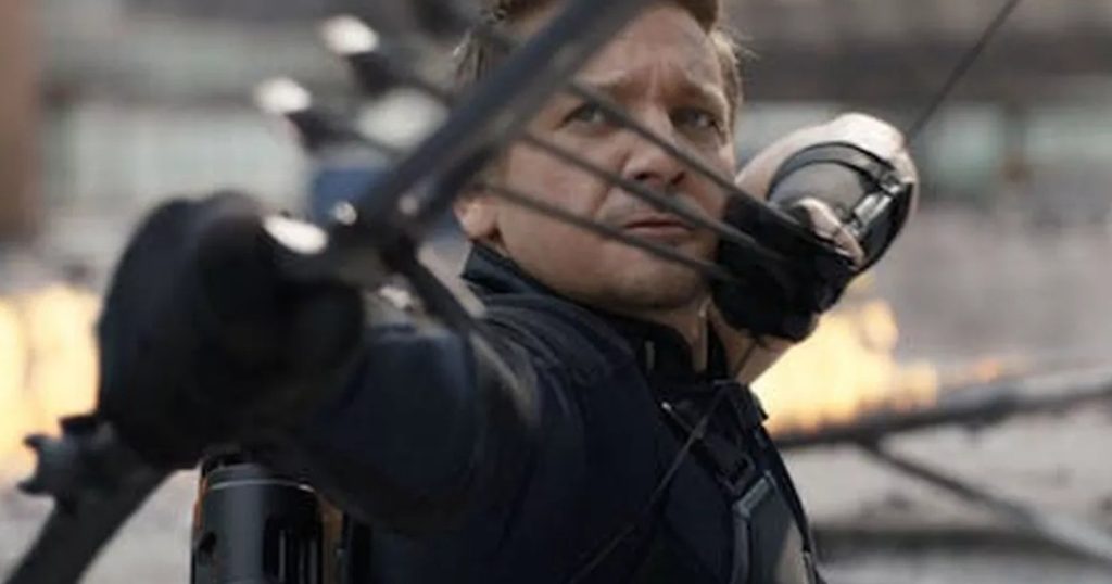Jeremy Renner In Critical Condition After Snow Plow Accident
