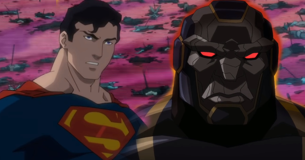 DC Heroes Unite In ‘Justice League Dark: Apokolips War’ Trailer