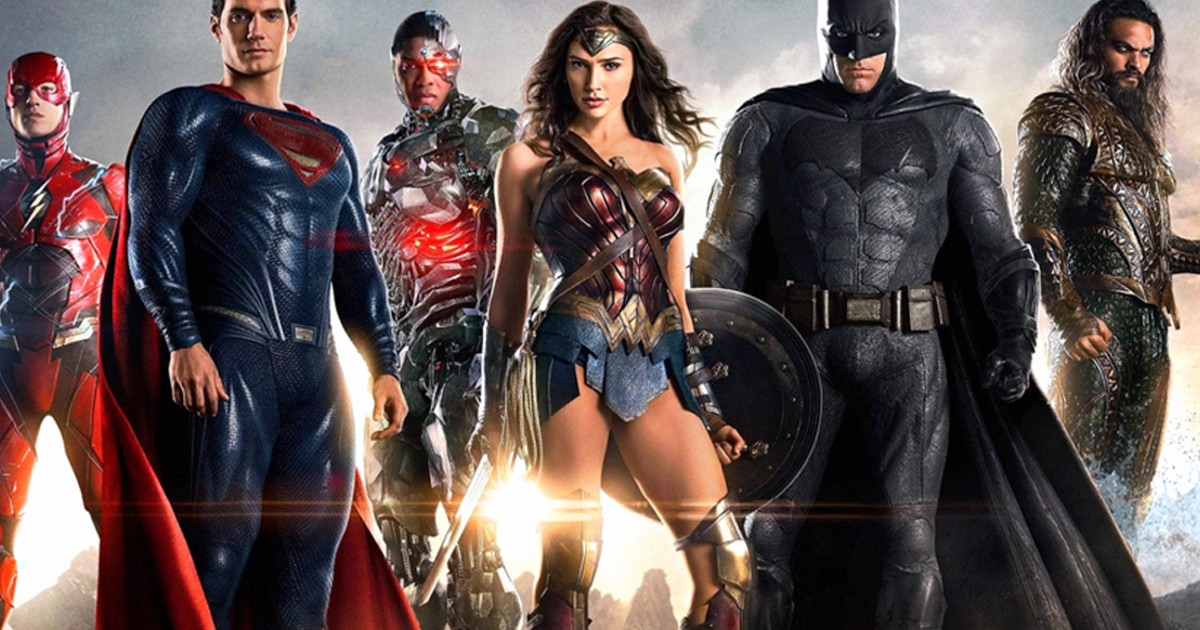 Justice League Badass In New Zack Snyder Cut Image