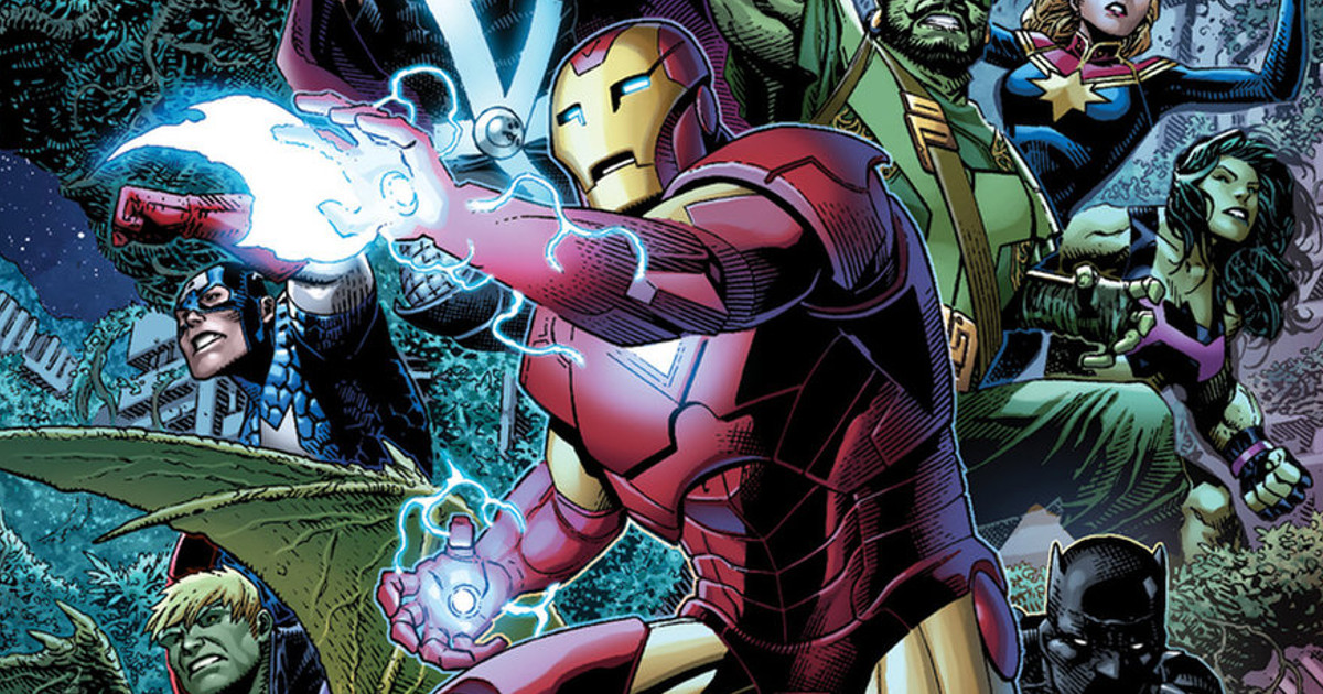 No New Marvel Comics For April 1