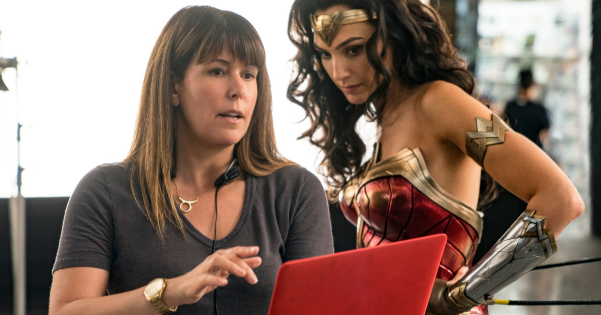 Patty Jenkins Doubles Down On Wonder Woman 1984 Theatrical Release